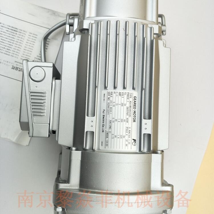 富士變速機MGX1FB04A010AS湖北仙桃冷卻塔減速機作用